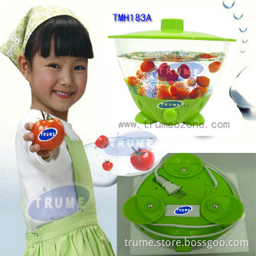 home air purifier  Ozone  air purifier and vegetable washer